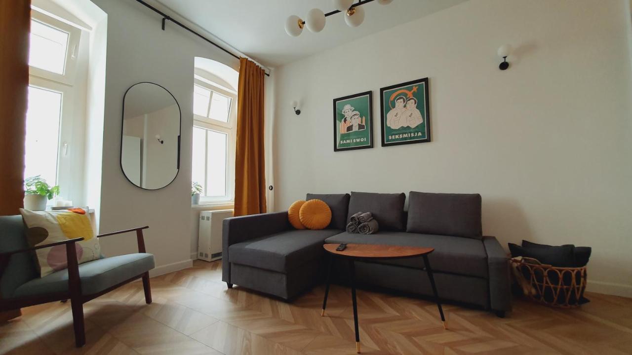 Kurkowa Apartment วรอตซวาฟ ภายนอก รูปภาพ