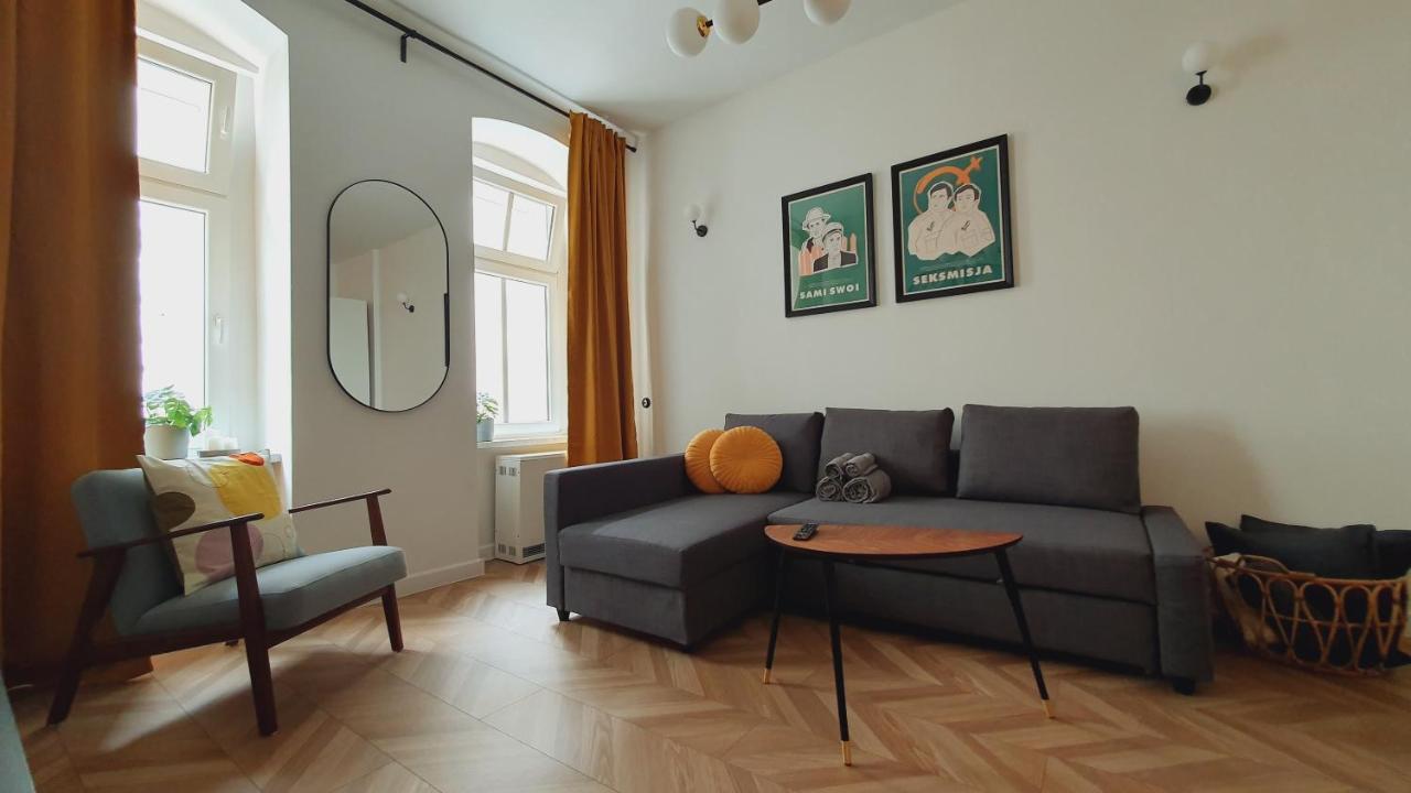 Kurkowa Apartment วรอตซวาฟ ภายนอก รูปภาพ