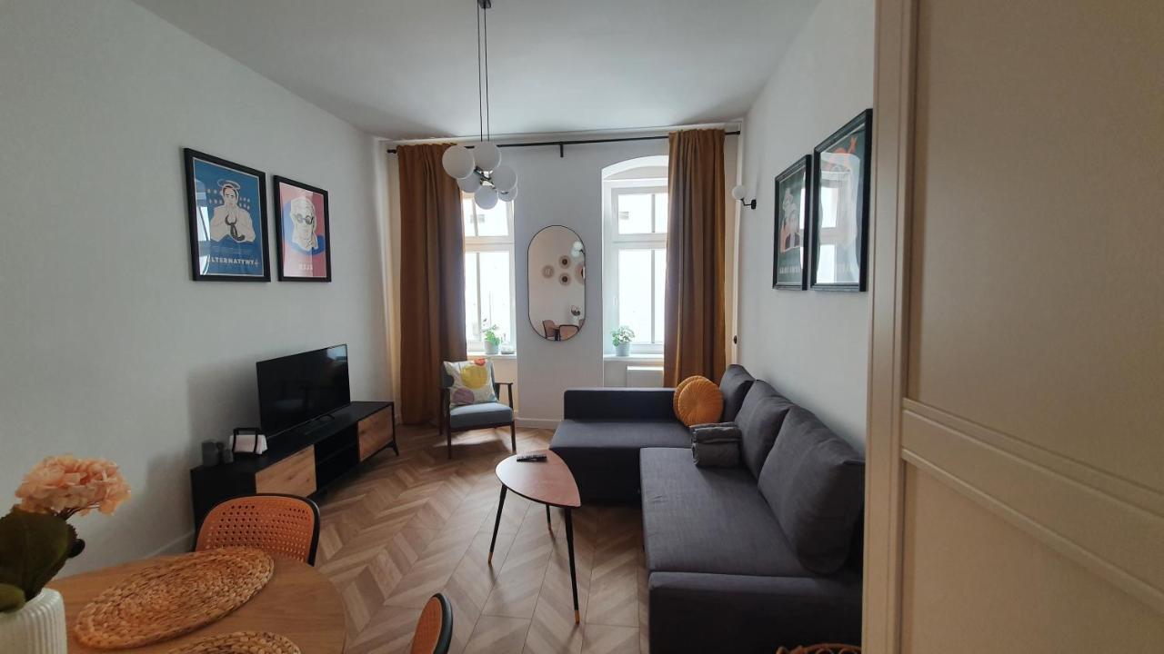 Kurkowa Apartment วรอตซวาฟ ภายนอก รูปภาพ