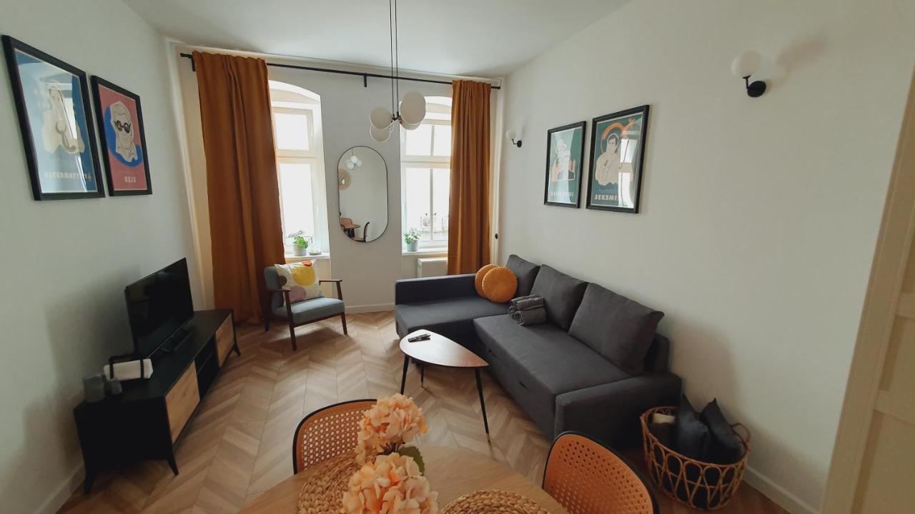 Kurkowa Apartment วรอตซวาฟ ภายนอก รูปภาพ
