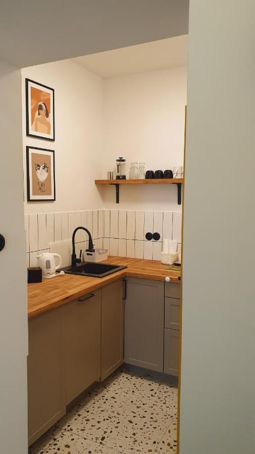 Kurkowa Apartment วรอตซวาฟ ภายนอก รูปภาพ