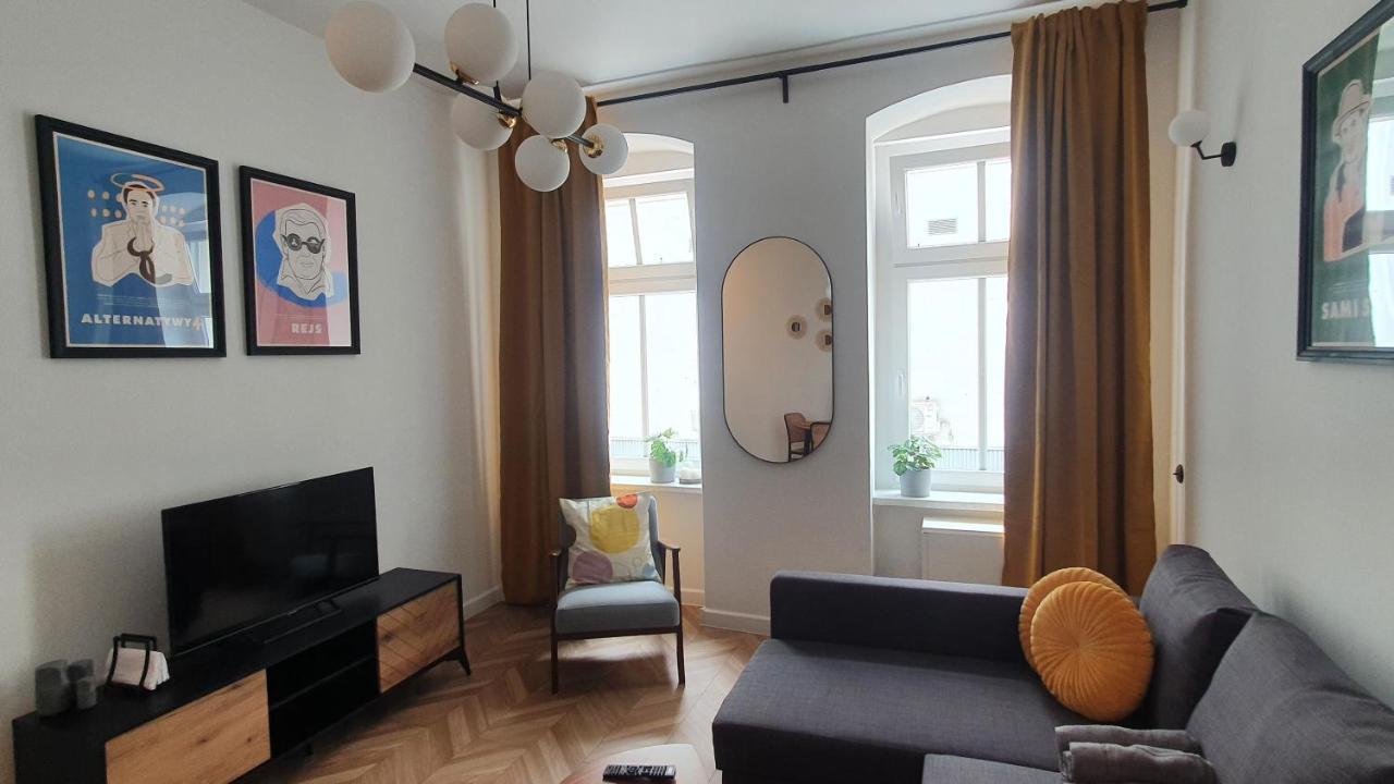Kurkowa Apartment วรอตซวาฟ ภายนอก รูปภาพ