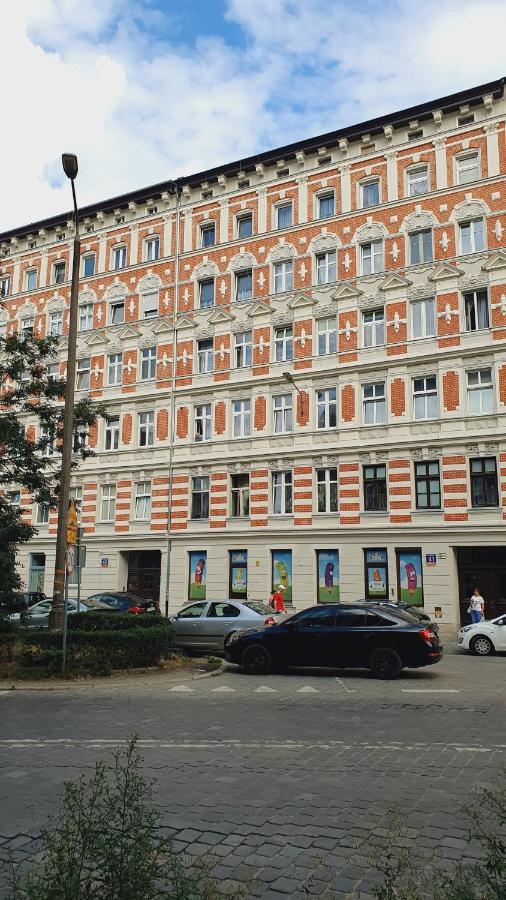 Kurkowa Apartment วรอตซวาฟ ภายนอก รูปภาพ