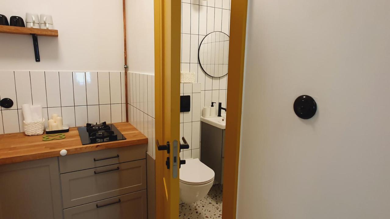 Kurkowa Apartment วรอตซวาฟ ภายนอก รูปภาพ