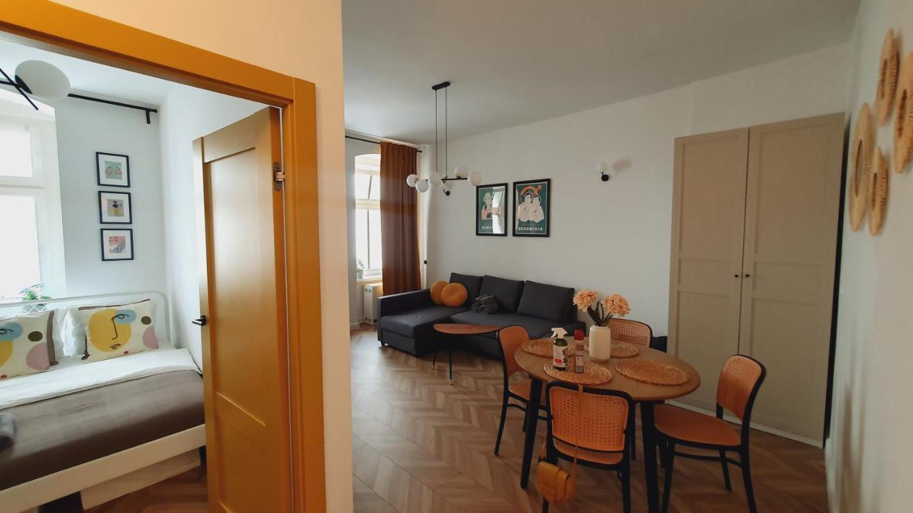 Kurkowa Apartment วรอตซวาฟ ภายนอก รูปภาพ