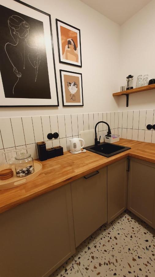 Kurkowa Apartment วรอตซวาฟ ภายนอก รูปภาพ