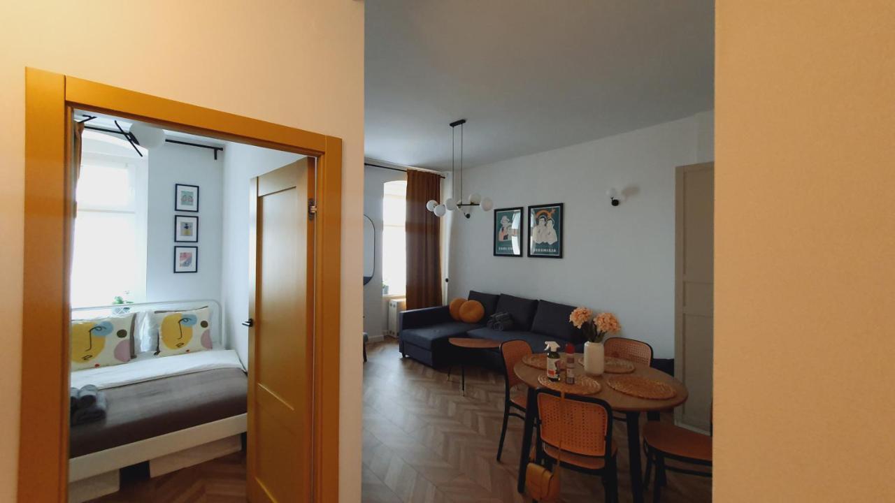 Kurkowa Apartment วรอตซวาฟ ภายนอก รูปภาพ