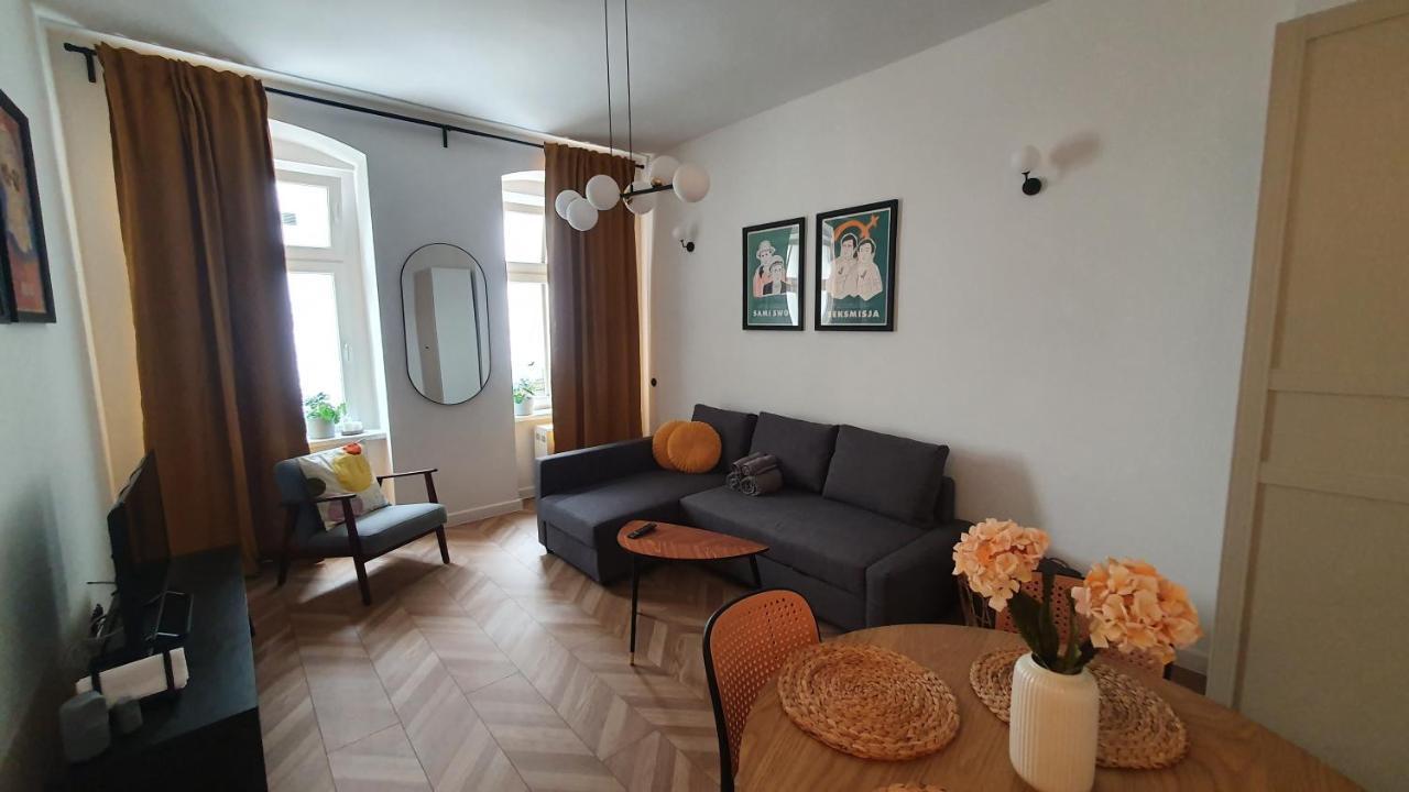 Kurkowa Apartment วรอตซวาฟ ภายนอก รูปภาพ