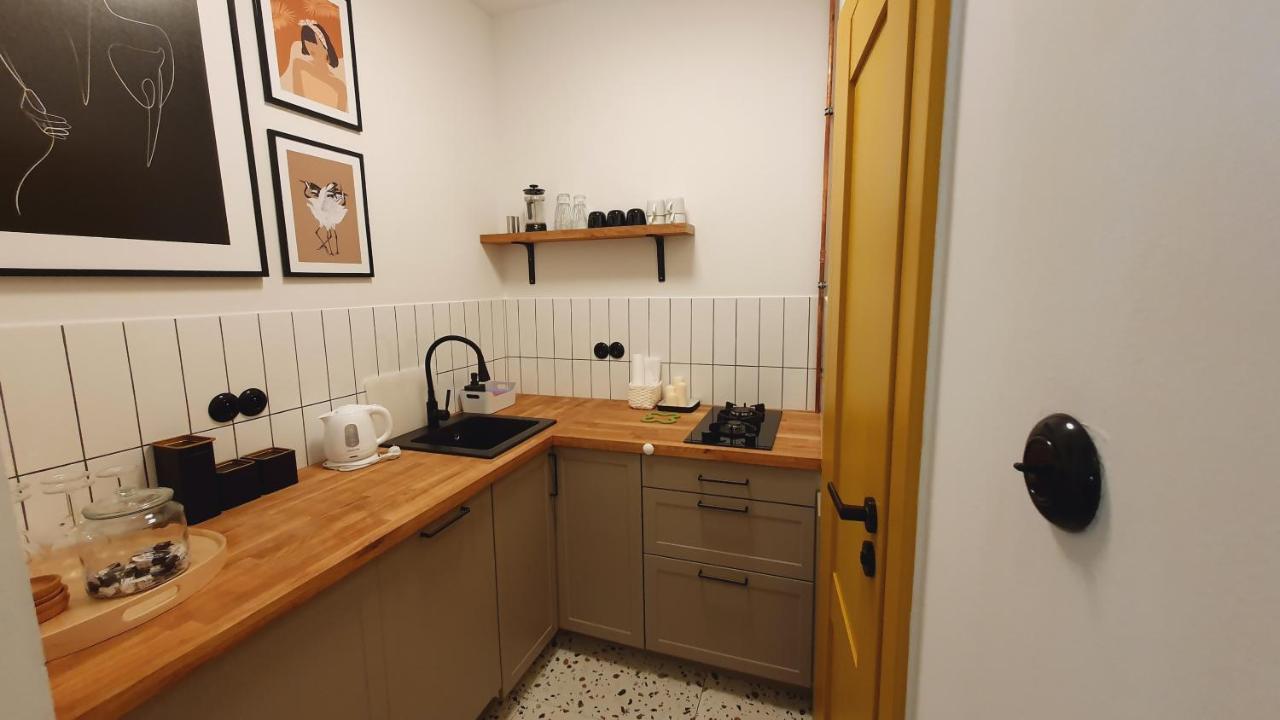 Kurkowa Apartment วรอตซวาฟ ภายนอก รูปภาพ
