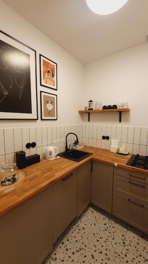 Kurkowa Apartment วรอตซวาฟ ภายนอก รูปภาพ